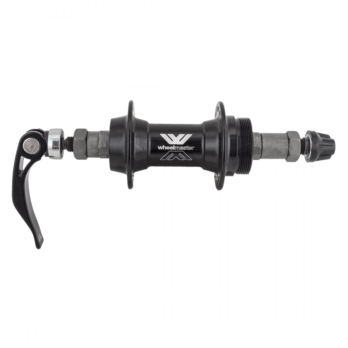 HUB RR WM AQ1000 QR SF 5-7s 36x135 BK