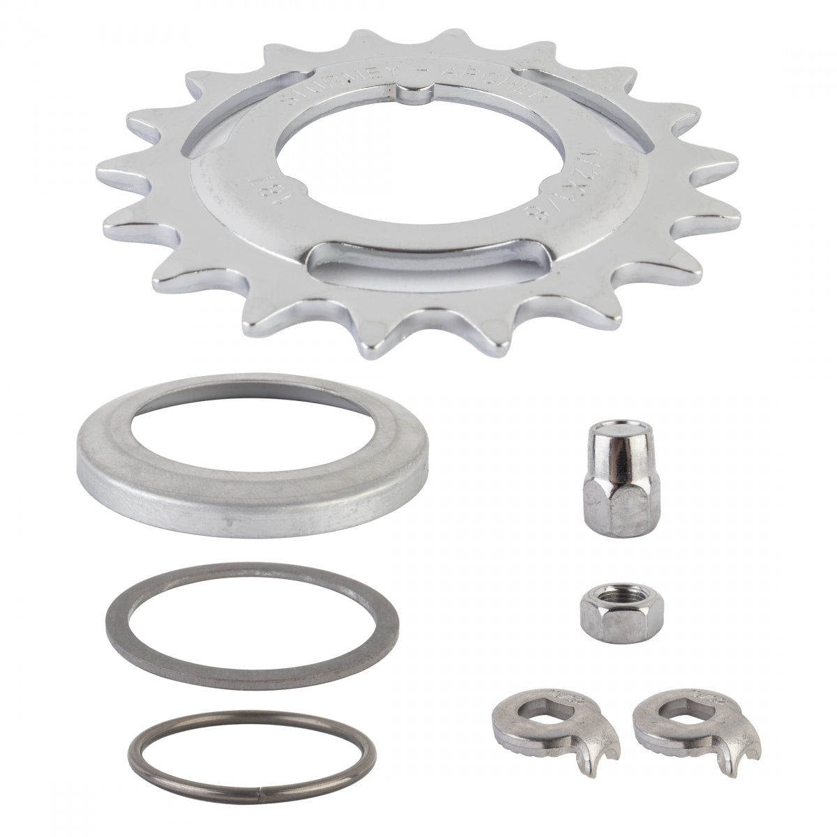 HUB PART S/A TRIM KIT F/AWorAWC
