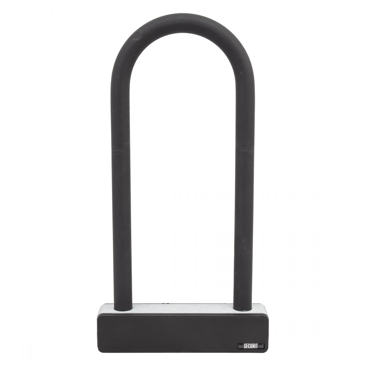 LOCK SECURIT U BRUTUS-2 KEY HD LNG 4x11BK
