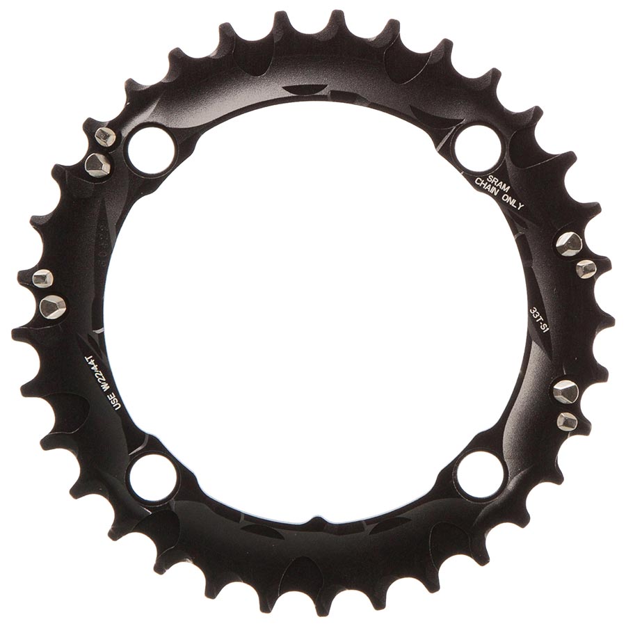 104mm Alloy