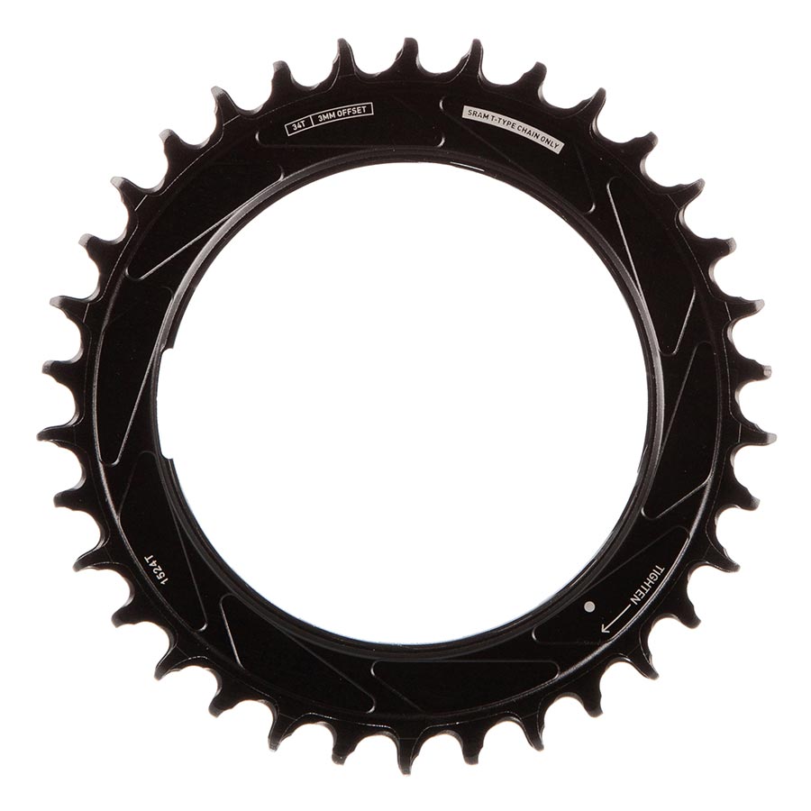 Eagle T-Type Thread Mount