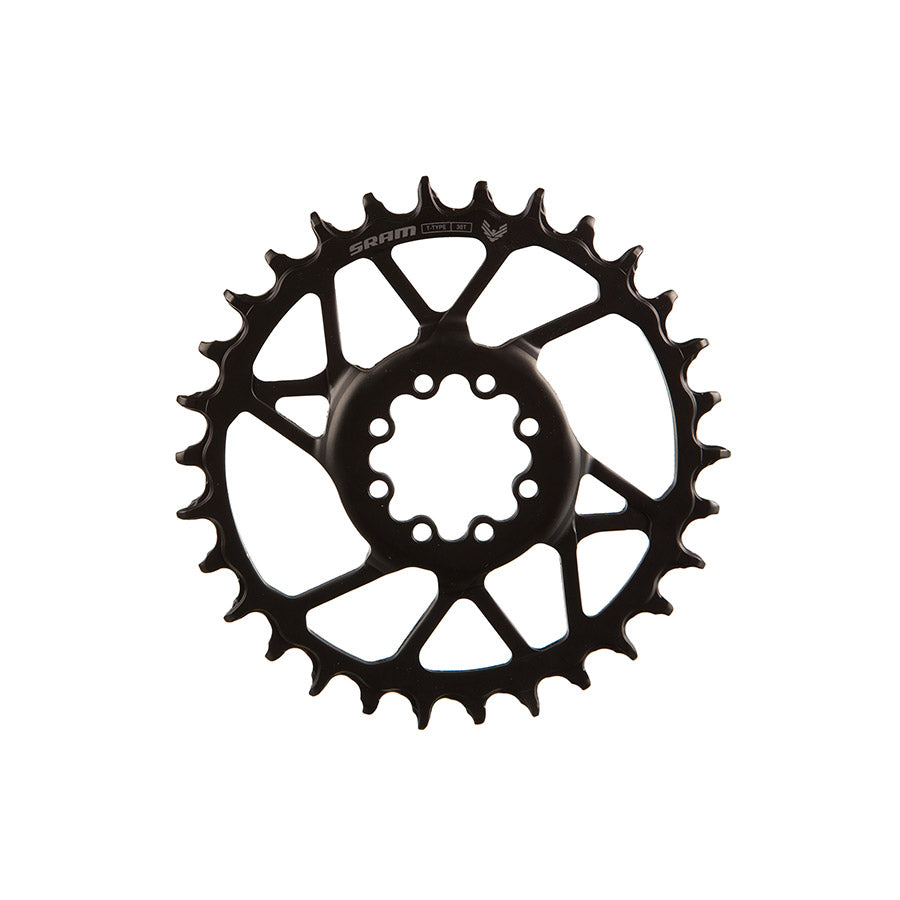 S1000 Steel 8 Bolt