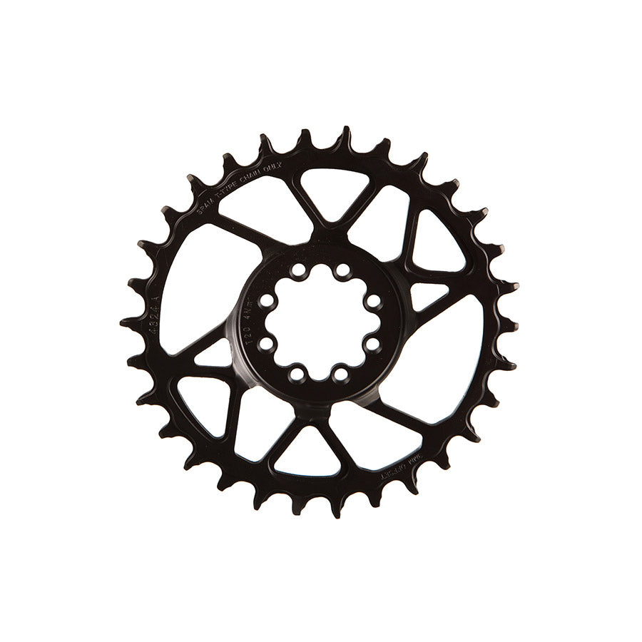 S1000 Steel 8 Bolt