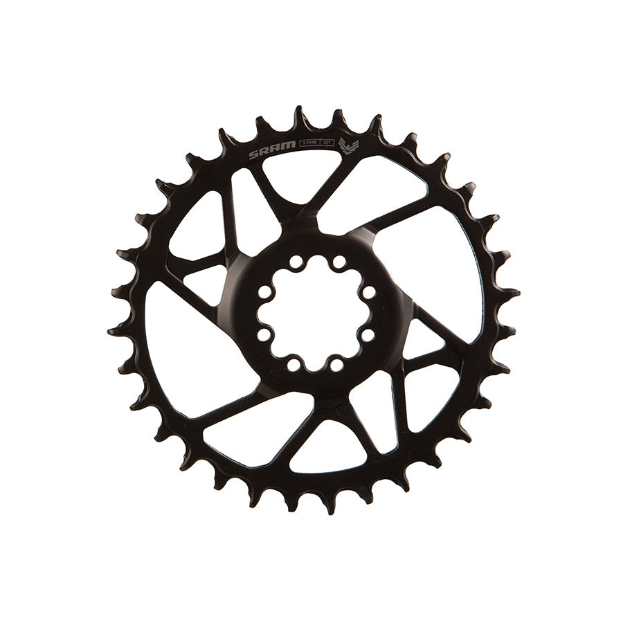 S1000 Steel 8 Bolt