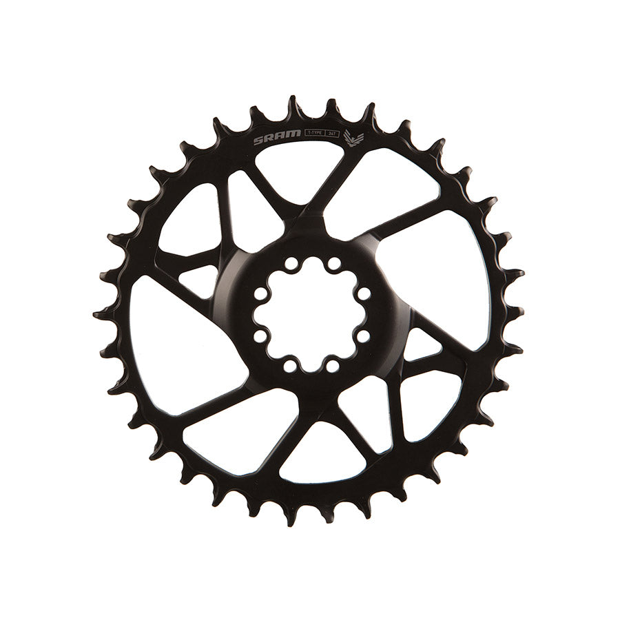 S1000 Steel 8 Bolt