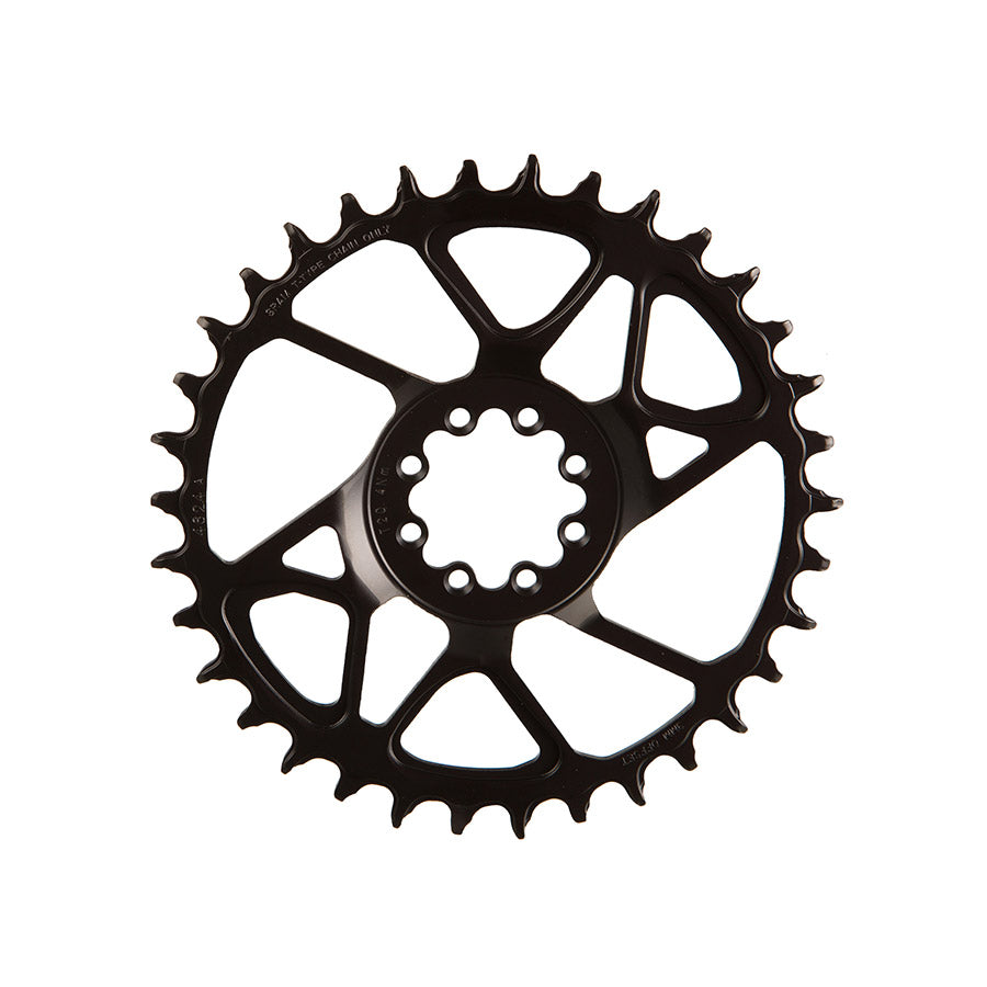 S1000 Steel 8 Bolt