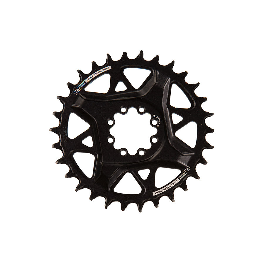S1000 Aluminum 8 Bolt