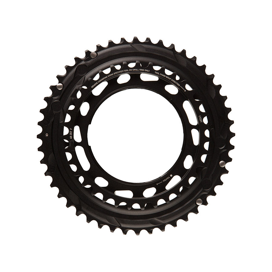 Force E1 2x Thread Mount