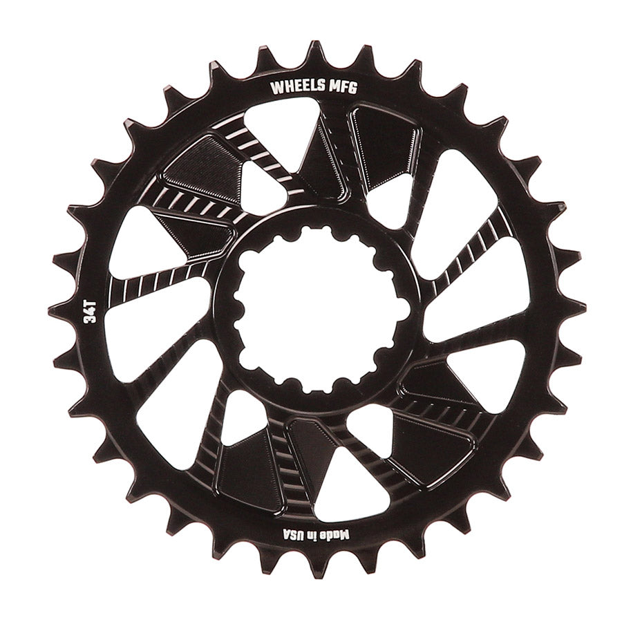 3-Bolt T-Type