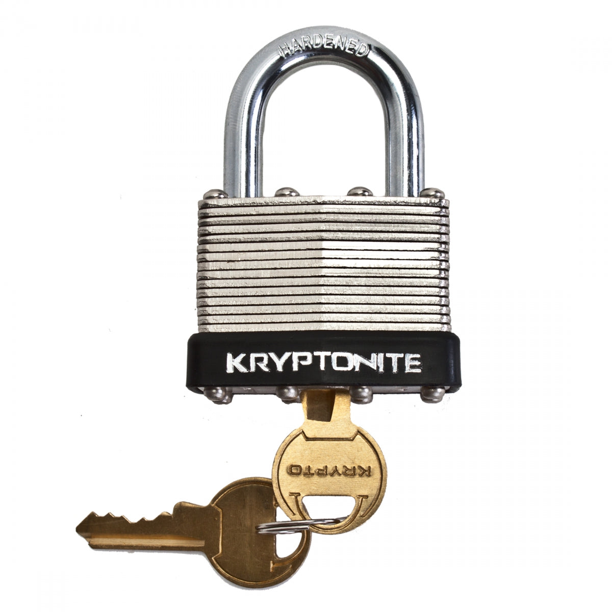 LOCK KRY PADLOCK LAMINATED STL 45mm