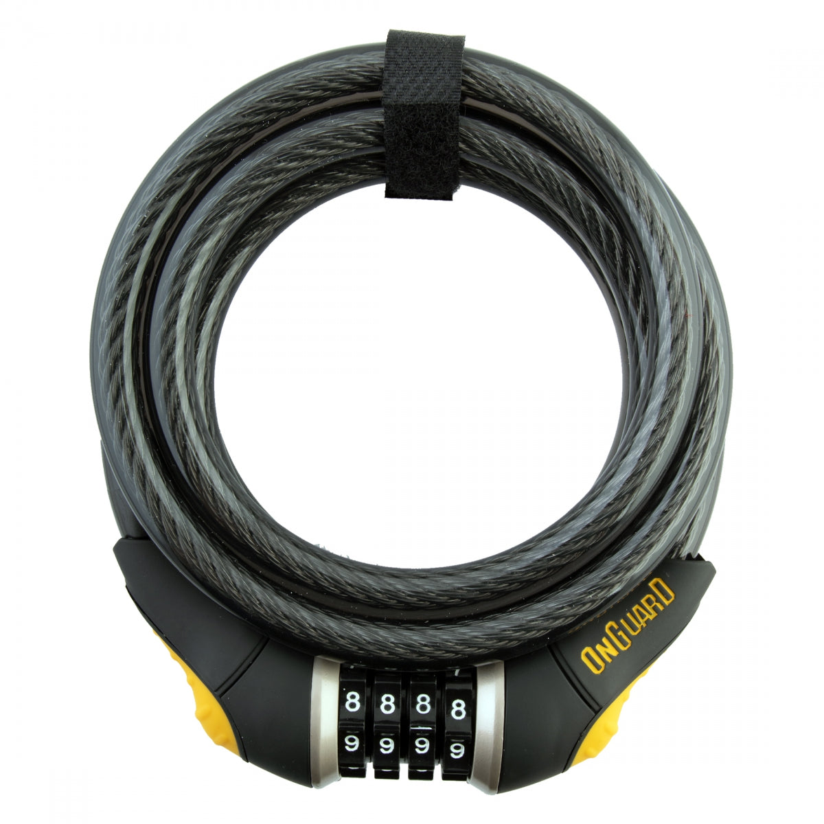 LOCK OG CBL 8031 DOBERMAN COMBO 6fx12mm