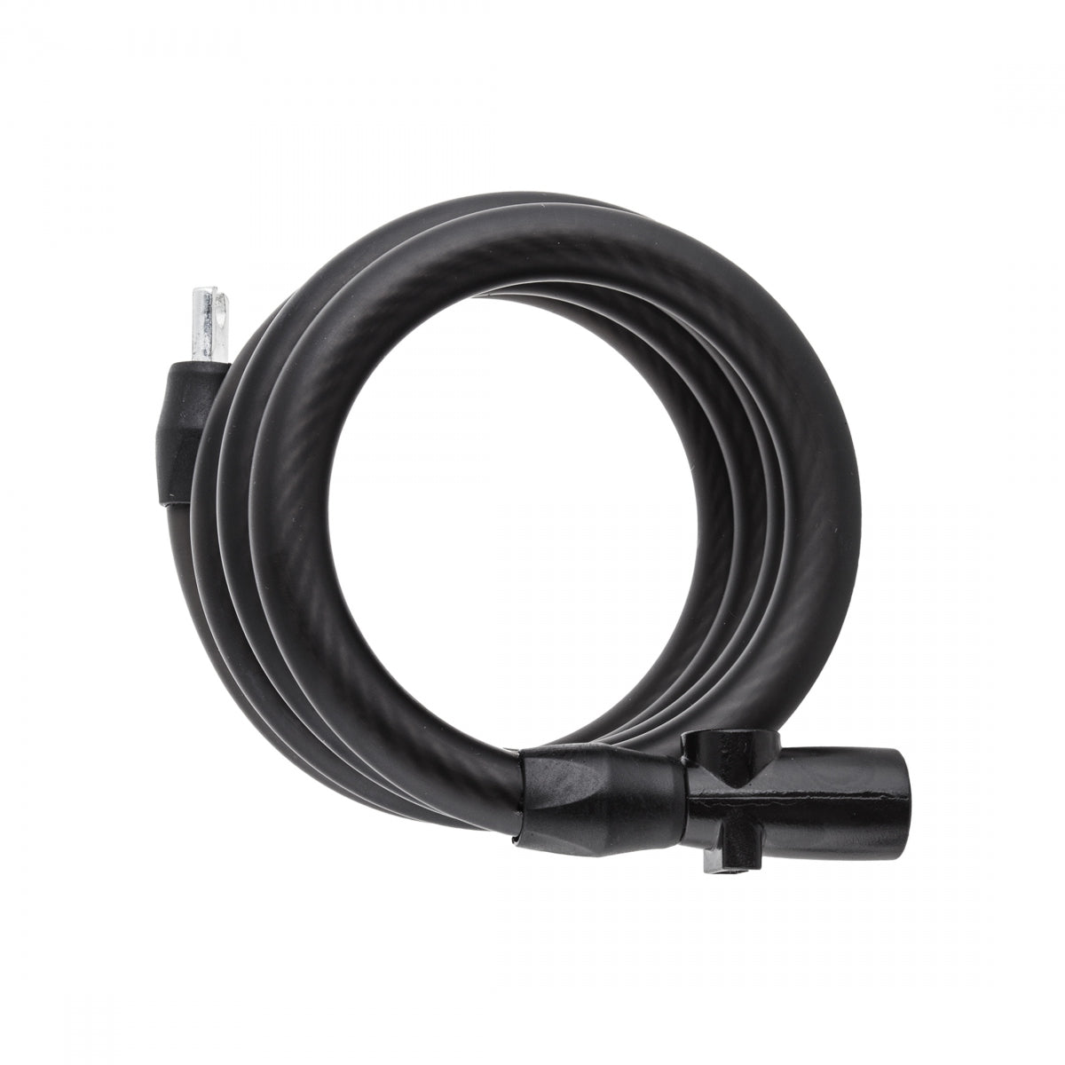 LOCK SUNLT QUICK-LOCK CBL 10mmx5f KEY COIL BK