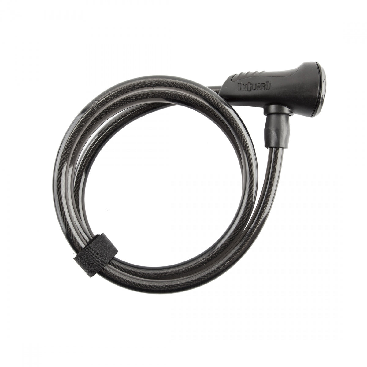 LOCK OG CBL 8165 NEON KEY STRAIGHT 4fx10mm BK