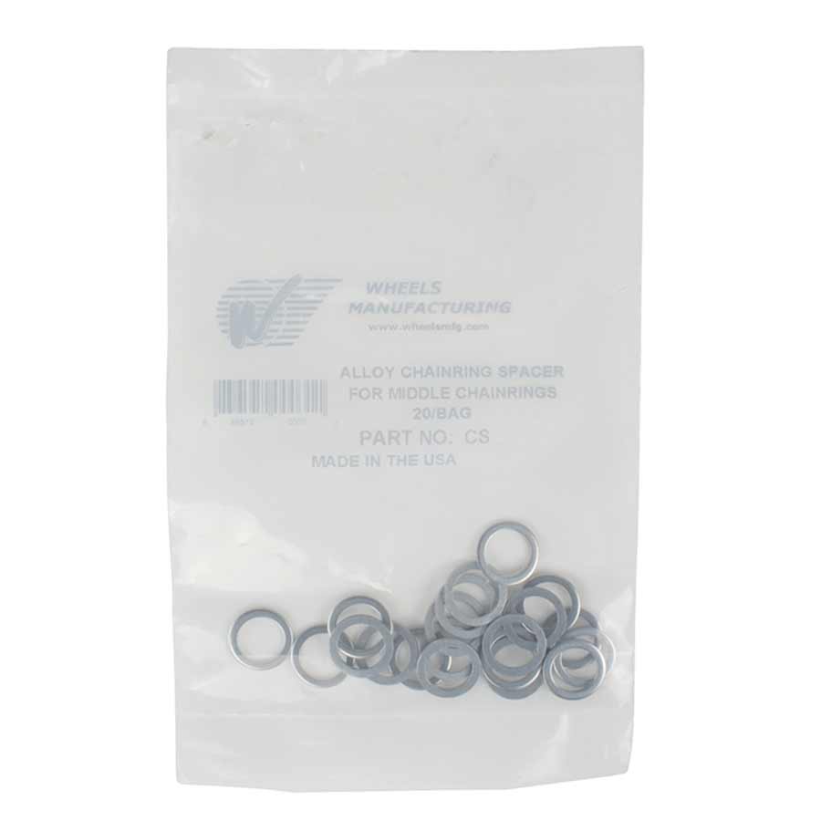Chainring Spacers