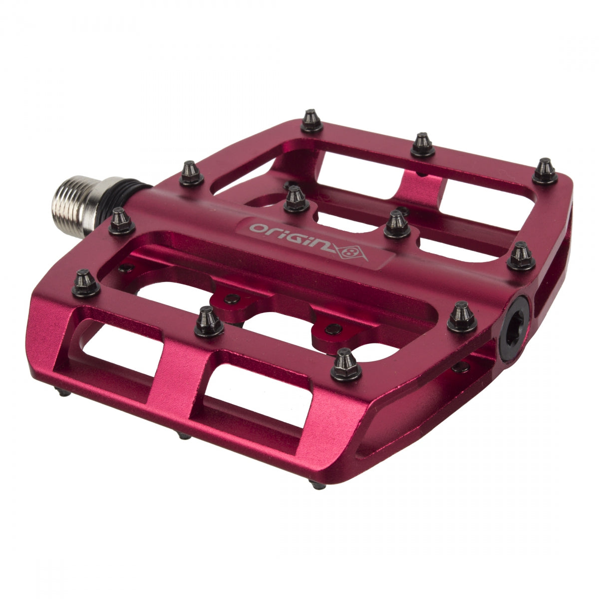 PEDALS OR8 RASCAL EX CNC 9/16 RD