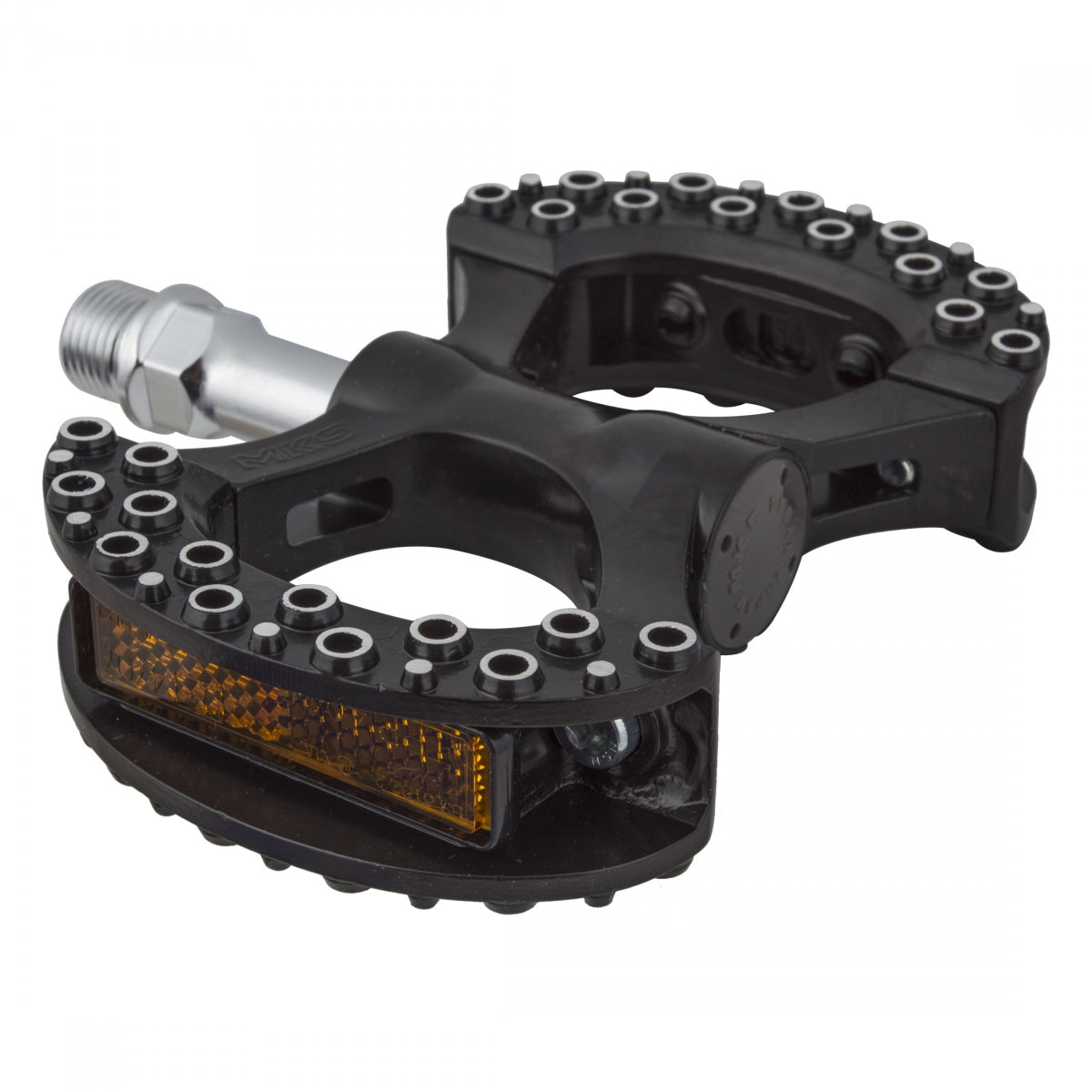 PEDALS MKS LAMBDA 9/16 BK