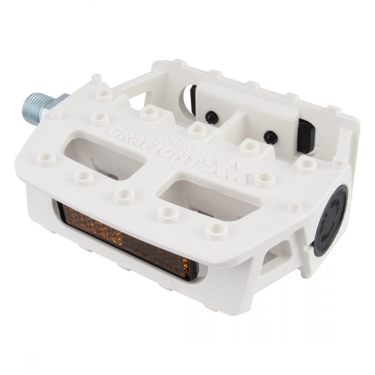 PEDALS MKS GRAFIGHT-XX PLATFORM 1/2 WH