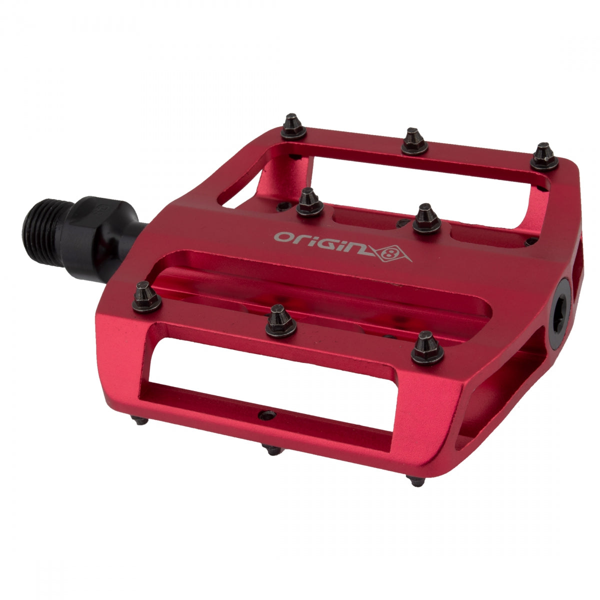 PEDALS OR8 RASCAL XS EX CNC 9/16 RD