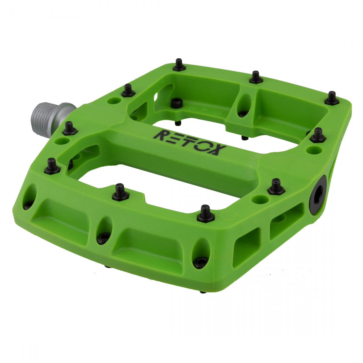 PEDALS OR8 RETOX 9/16 GN
