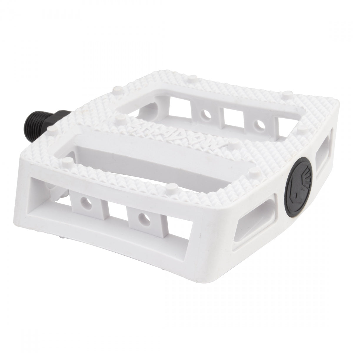 PEDALS TSC MX RAVAGER PLASTIC 9/16 WH