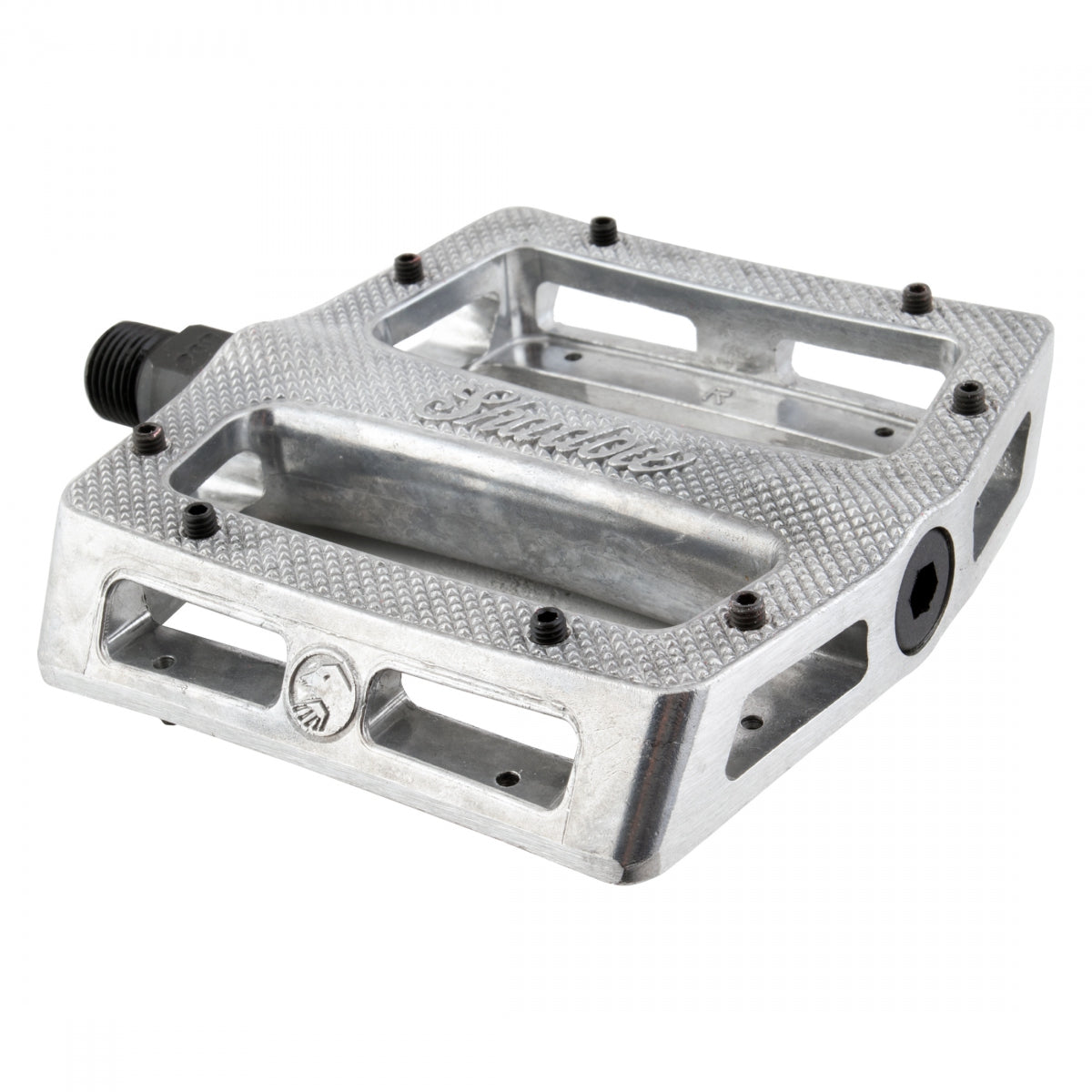 PEDALS TSC MX METAL ALY SEALED 9/16 POL-SL