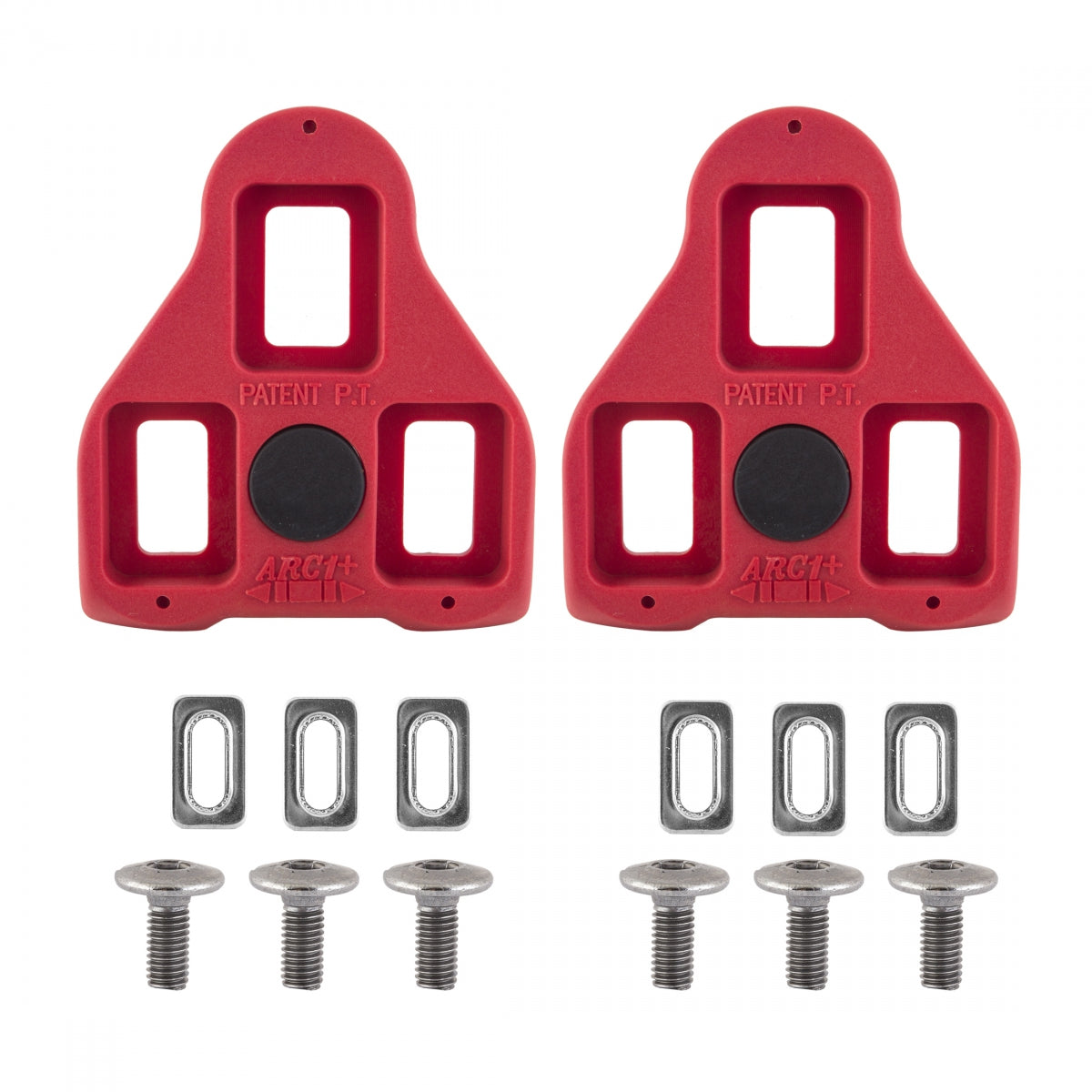 PEDAL CLEAT EXUSTAR ARC1 DELTA LOOK FLOAT (M)