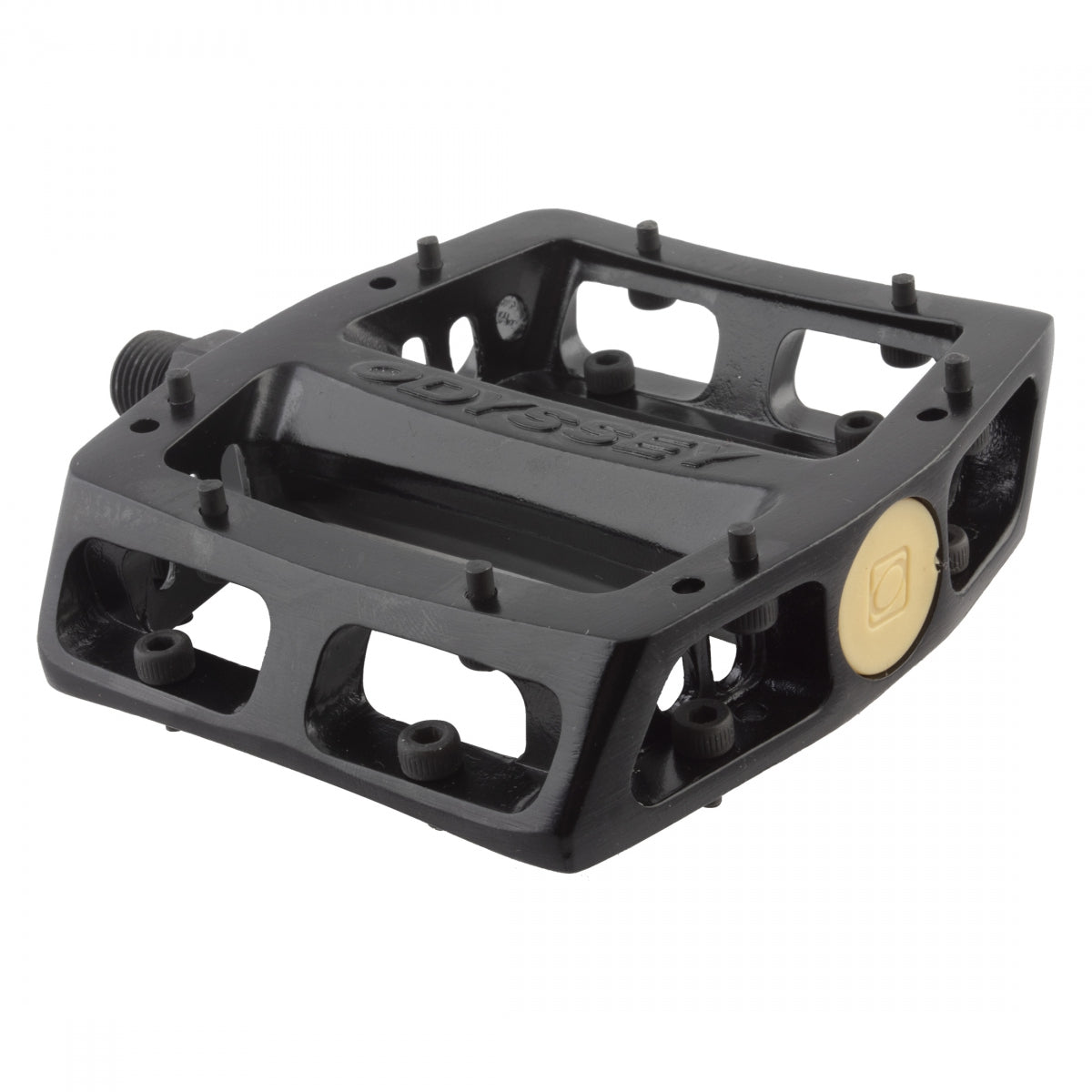PEDALS ODY MX TRAILMIX ALY LOOSEBALL BK 9/16