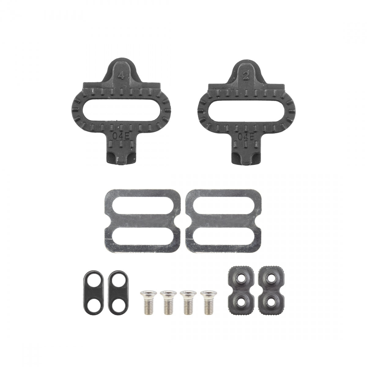 PEDAL CLEAT SUNLT PRO MTB SPD SINGLE RELEASE