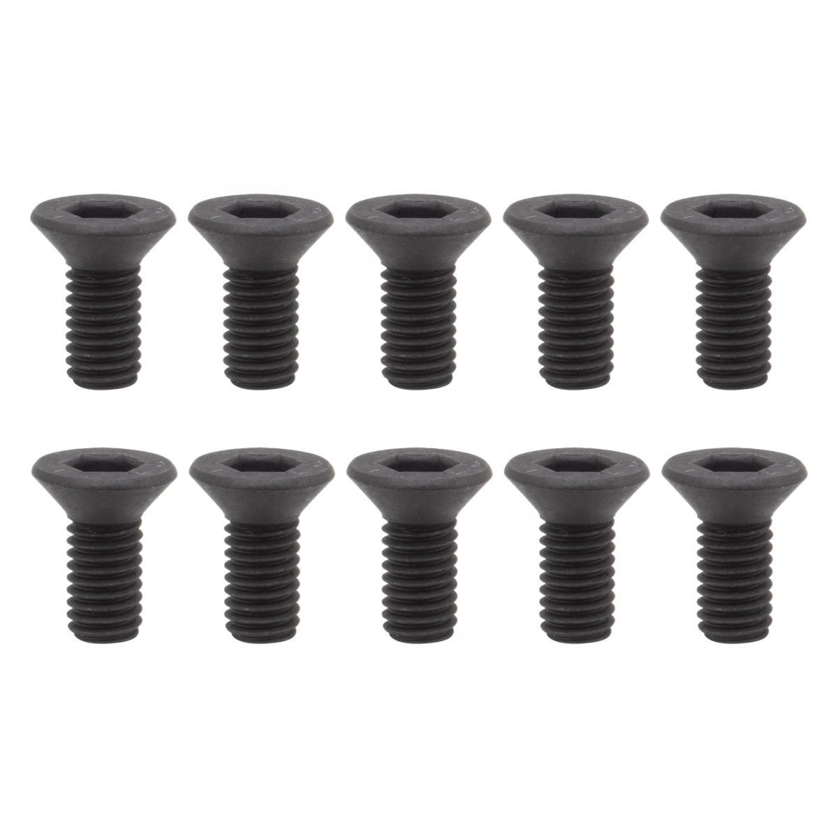 PEDAL CLEAT SUNLT SCREW MTB 5x11.5 BGof10