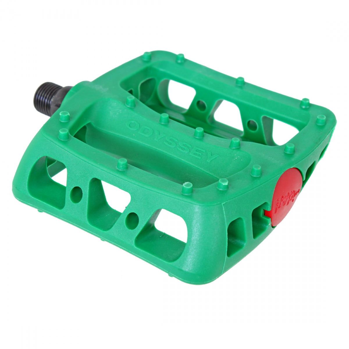 PEDALS ODY MX TWISTED PC 9/16 MK-GN