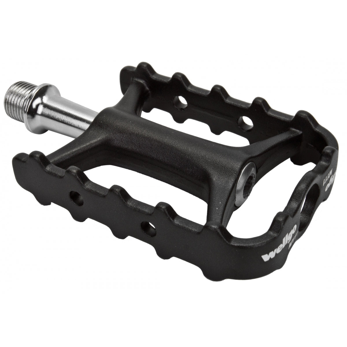 PEDALS WELLGO MTB M111 SEALED 9/16 BK