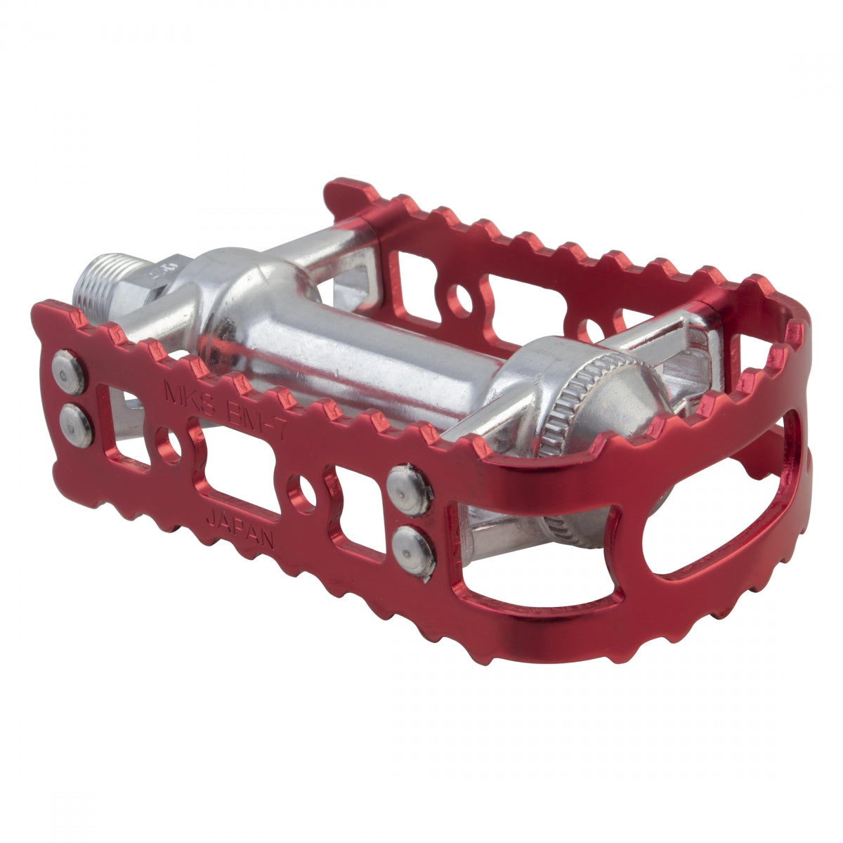 PEDALS MKS BM-7 9/16 RD