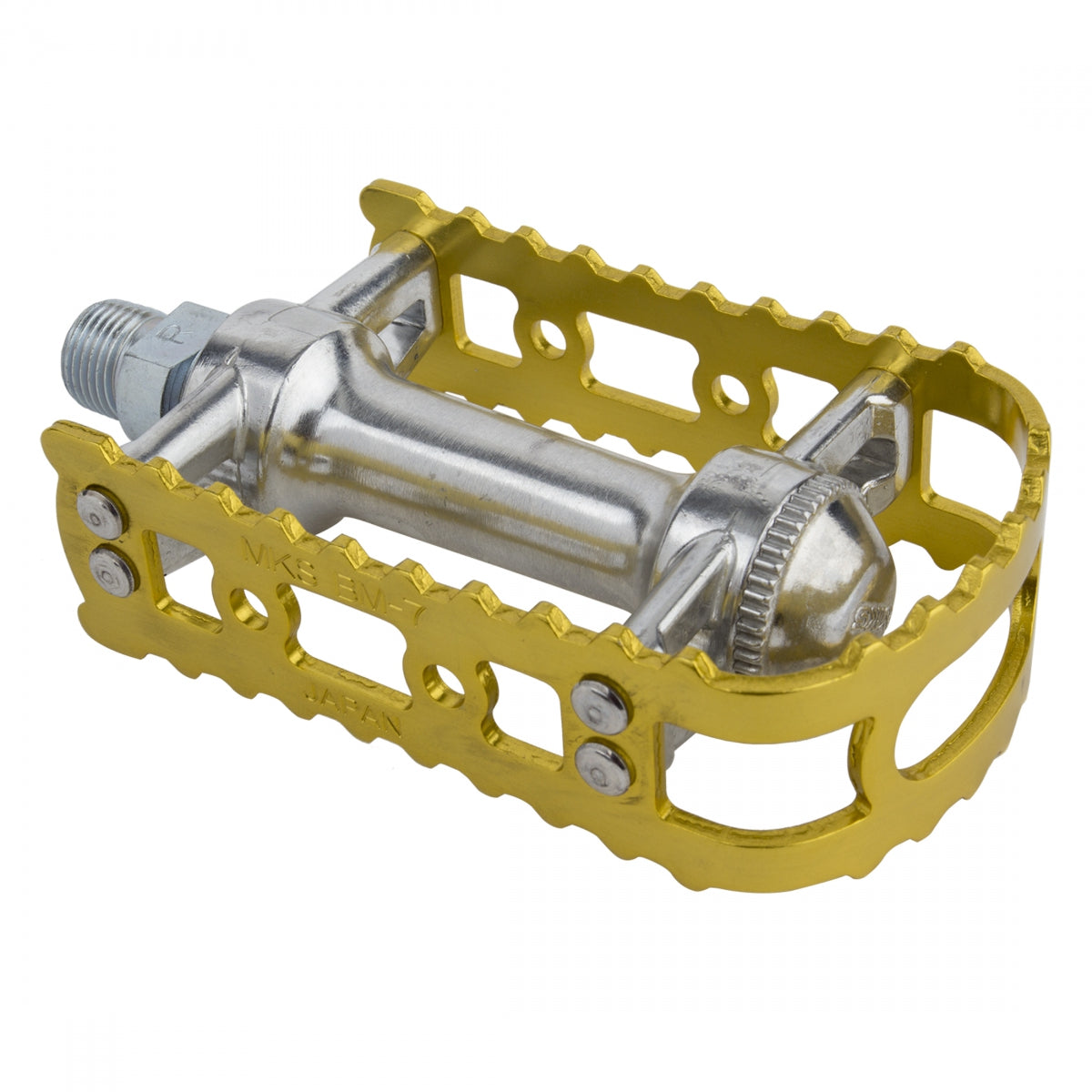 PEDALS MKS BM-7 9/16 GD