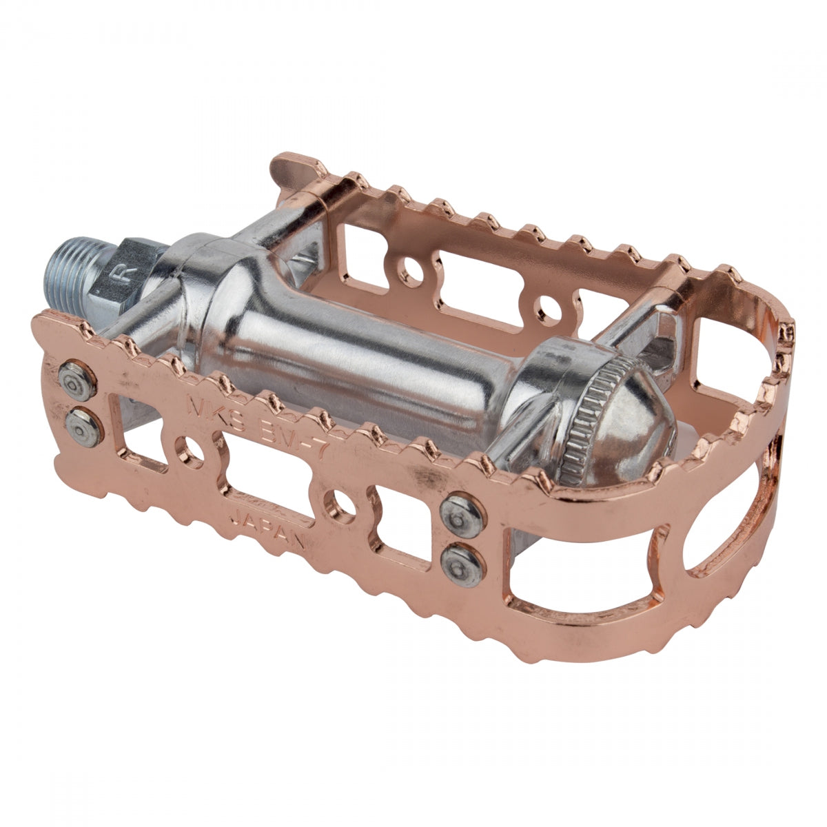 PEDALS MKS BM-7 9/16 COP