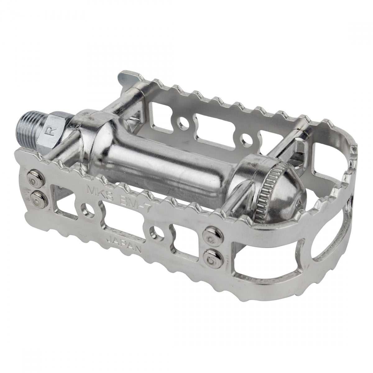 PEDALS MKS BM-7 9/16 SIL