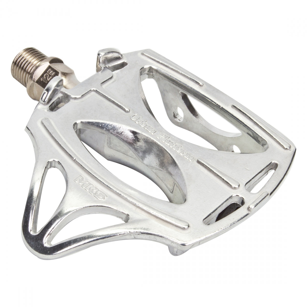 PEDALS MKS URBAN PLATFORM 9/16 SIL