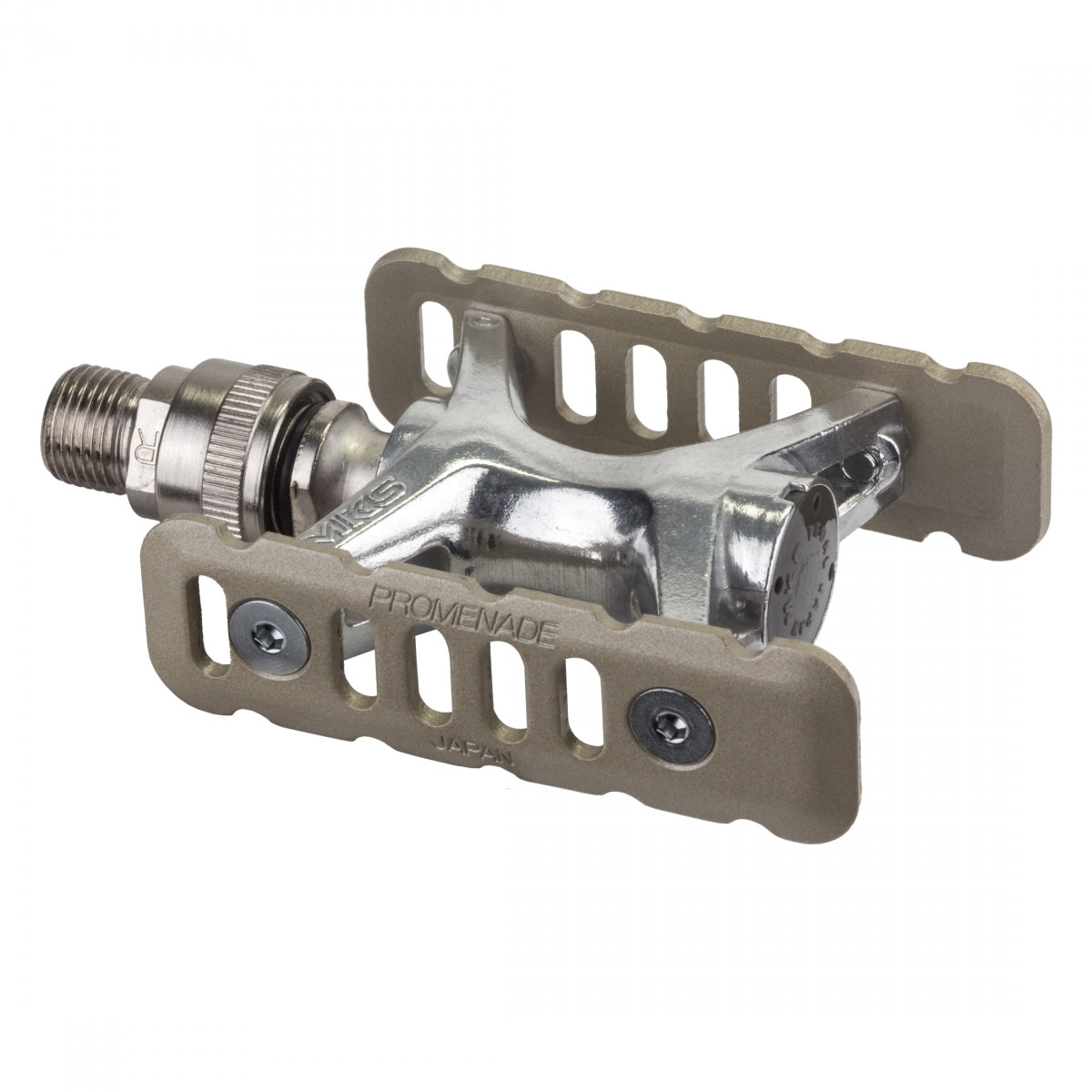 PEDALS MKS PROMENADE EZY Ti 9/16