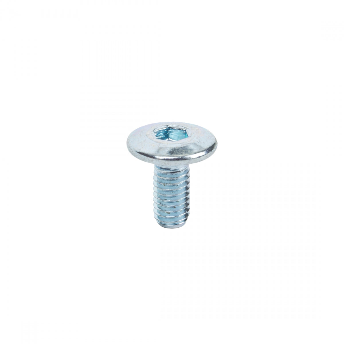 PEDAL CLEAT SUNLT SCREW RD 5x8 BGof10
