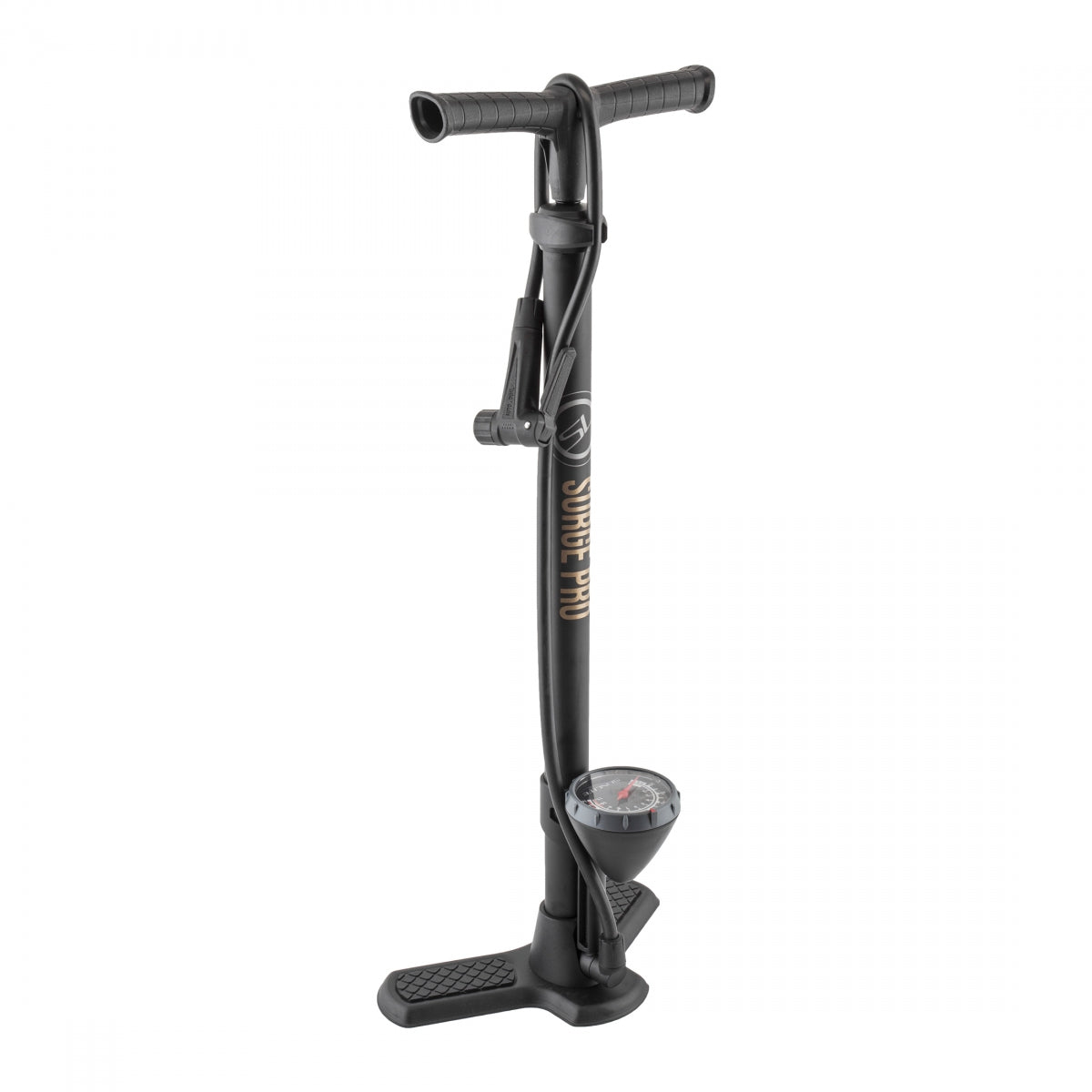 PUMP SUNLT FLOOR AIR SURGE PRO BK