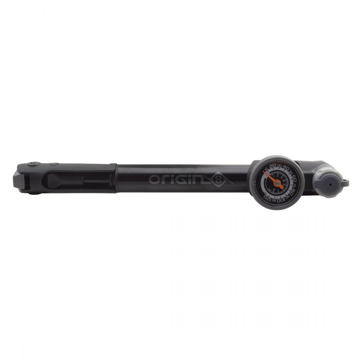 PUMP OR8 MINI AIRAID ROAD w/GAUGE BK