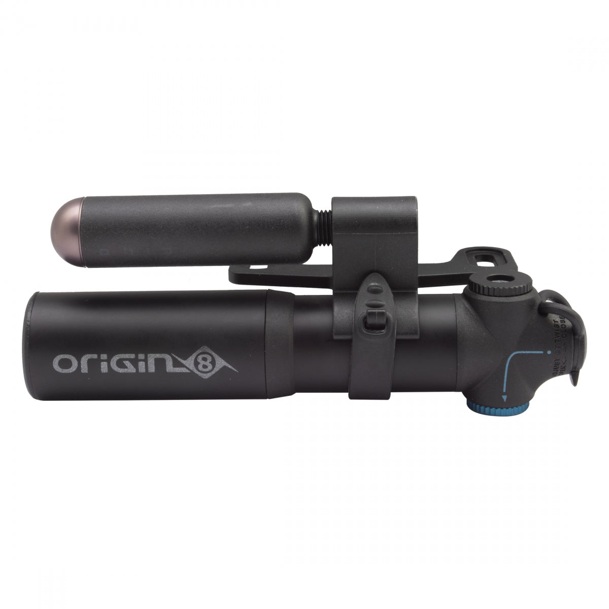 PUMP OR8 CO2 AIRAID MTB w/TBLS REPAIR KIT BK