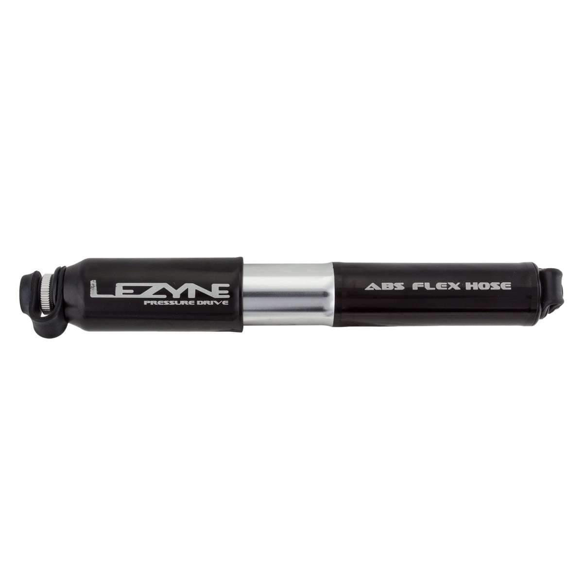 PUMP LEZ MINI ALLOY PRESSURE DRIVE M BK