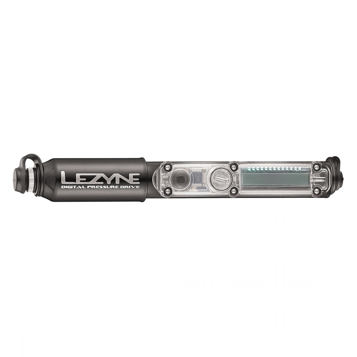 PUMP LEZ MINI ALLOY PRESSURE DRIVE DIGITAL L BK