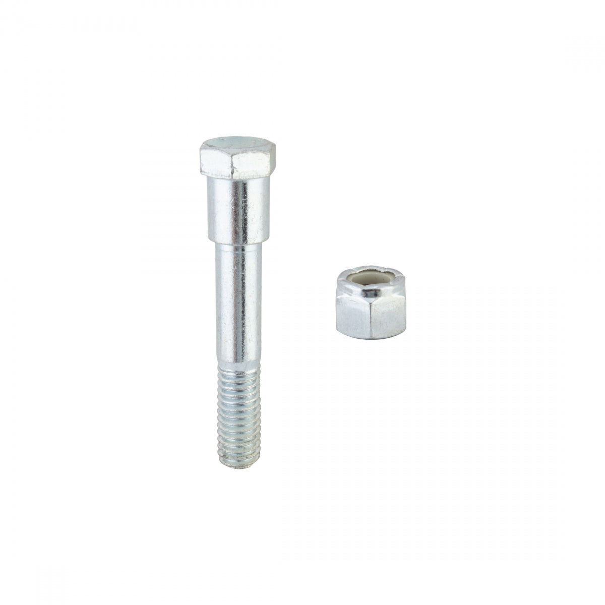CAR RACK SUNLT REP NO WOBBLE BOLT w/NUT 3/8in f/HITCH ONLY
