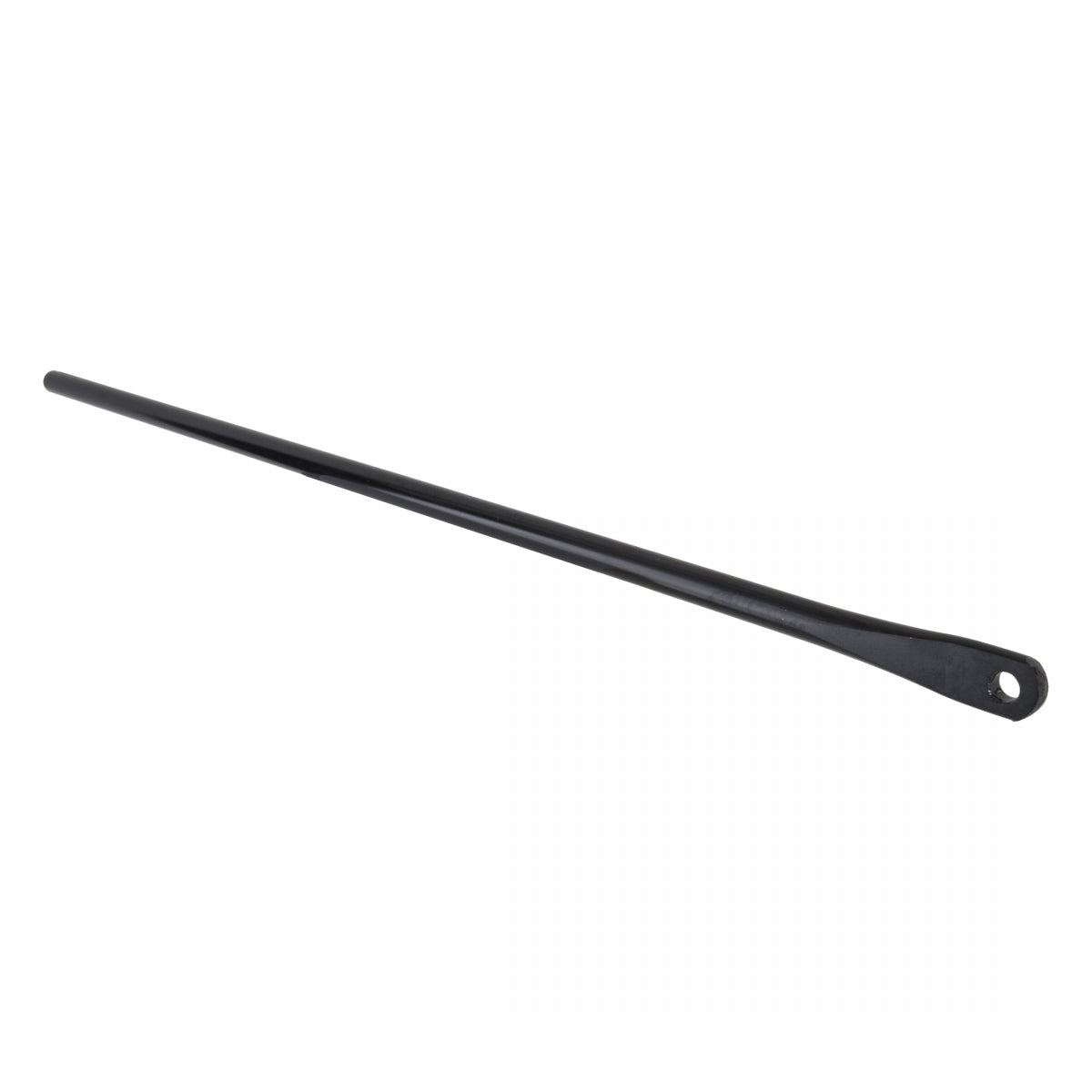 BIKE RACK RR RACKTIME MOUNTING STAY STRAIGHT 350mmLONG BK  ALSO f/TUBUS