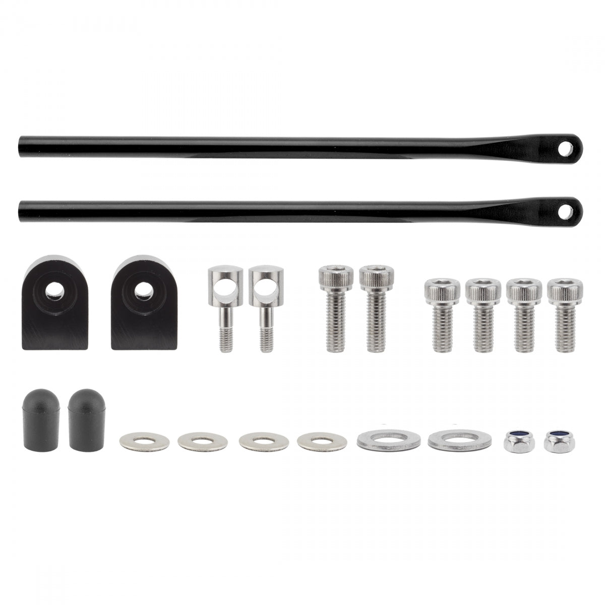 BIKE RACK RR TUBUS MOUNTING HARDWARE f/CARGO CLASSIC/FAT LOGO CLASSIC/COSMO VEGA DISCO