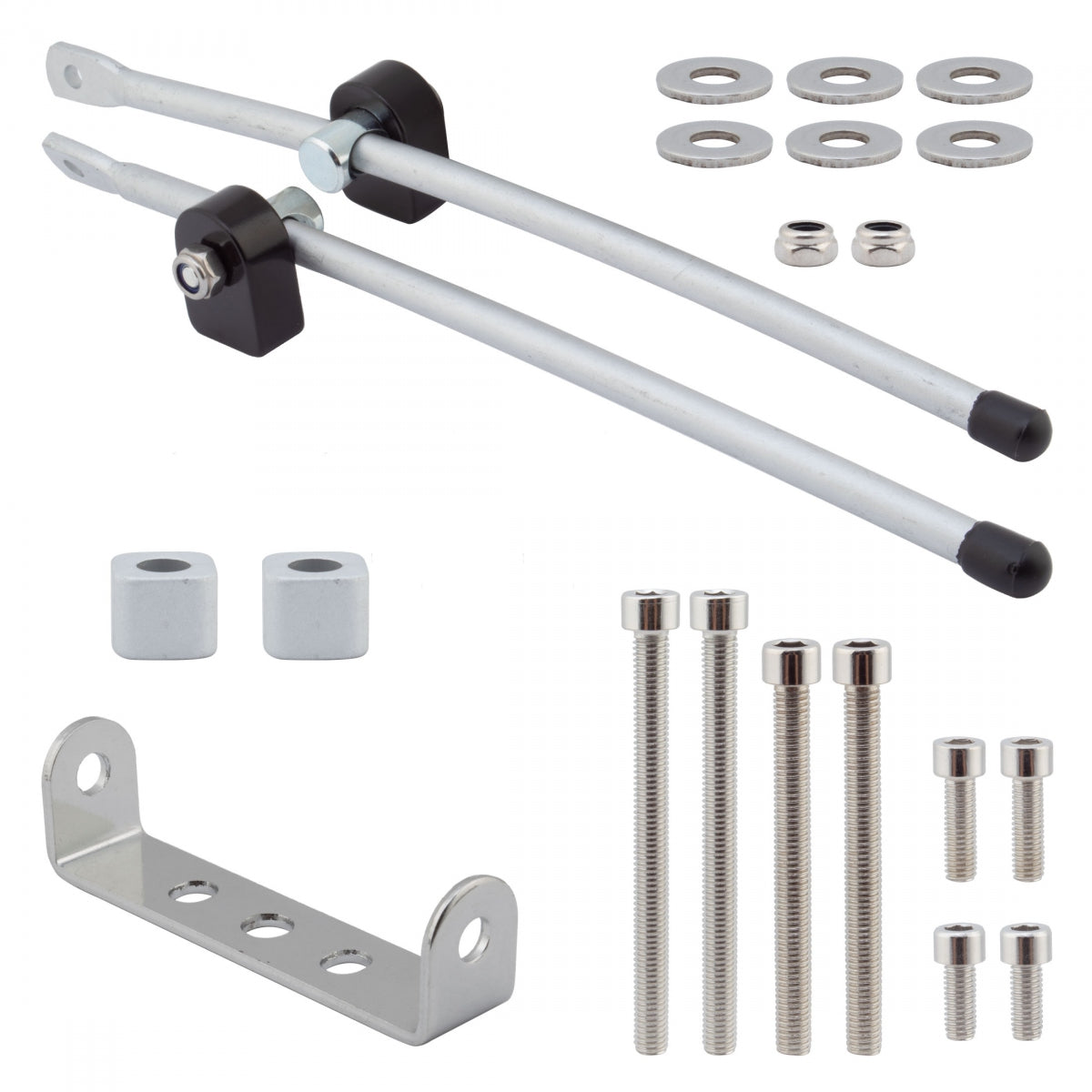 BIKE RACK RR SUNLT HDWR KIT f/G-TEC DISC SL