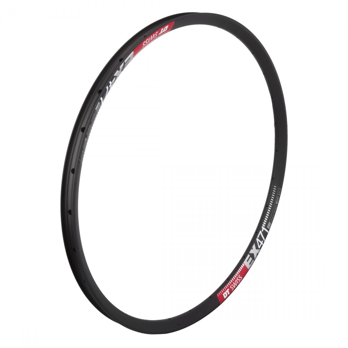 RIM DT 27.5 584x25 EX471 28 BK/NMSW