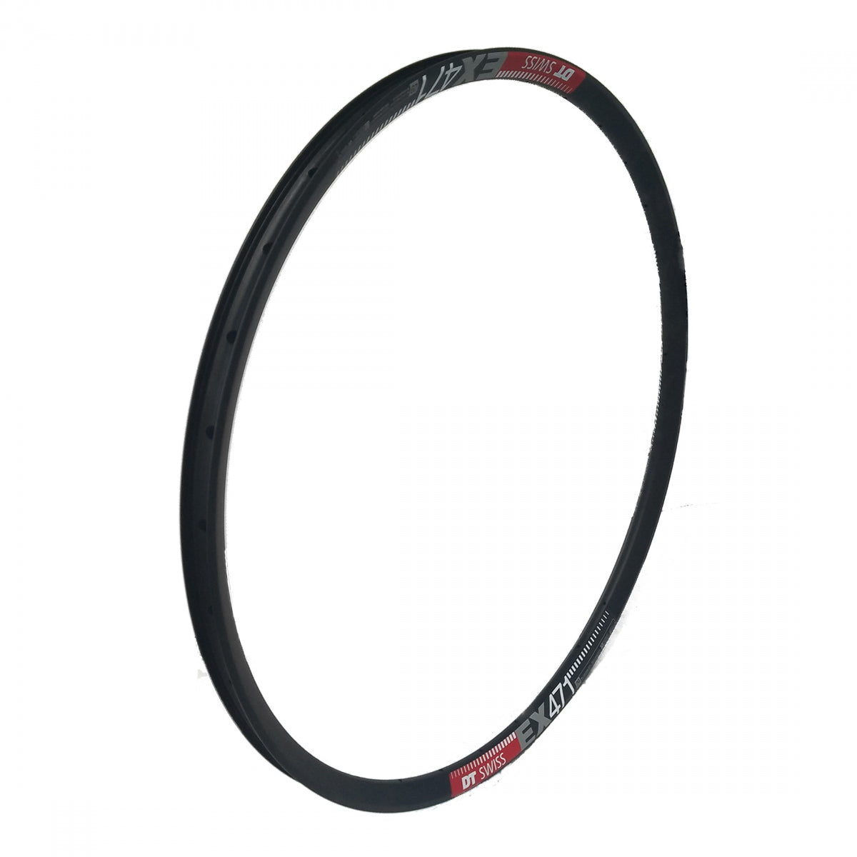RIM DT 29 622x25 EX471 32 BK/NMSW w/DT SQUORX PRO HEAD NIPPLES & PHR WASHERS