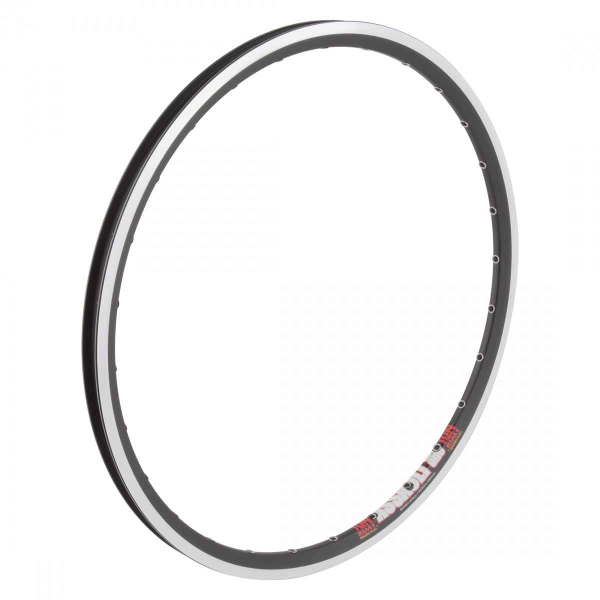 RIM SUNRINGLE 18 400x13 SL1 28 BK/MSW EYE PV